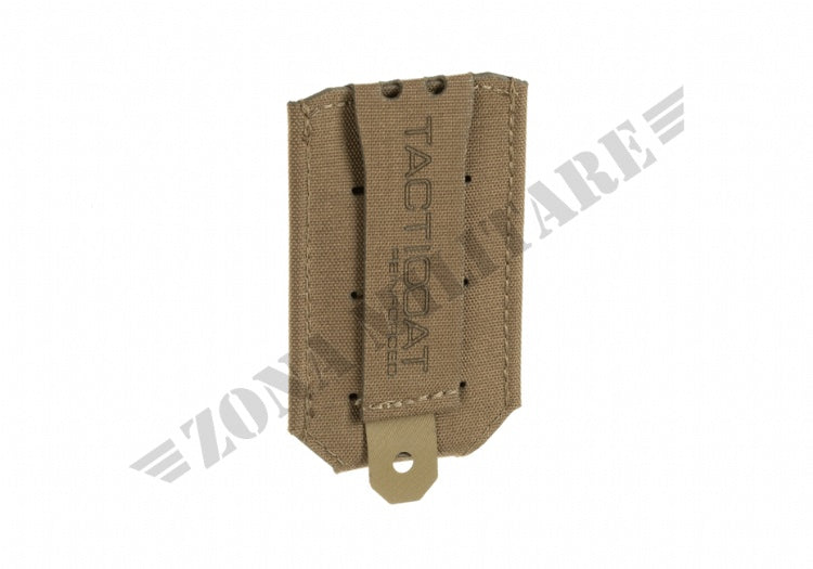 Porta Caricatori 9Mm Low Profile Mag Clawgear Coyote
