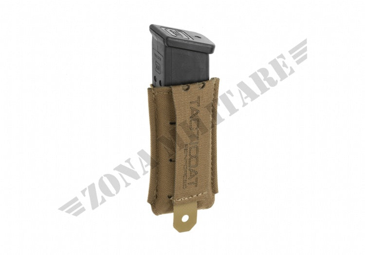 Porta Caricatori 9Mm Low Profile Mag Clawgear Coyote
