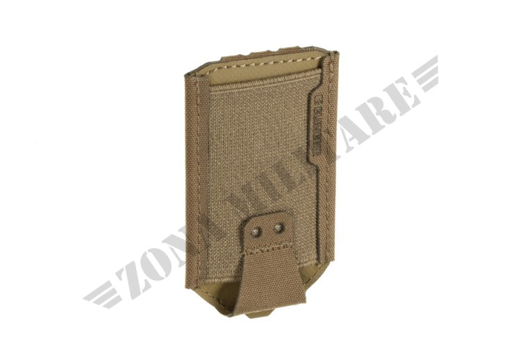 Porta Caricatori 9Mm Low Profile Mag Clawgear Coyote