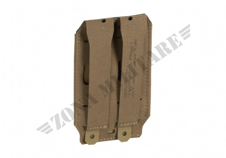 5.56Mm Rifle Low Profile Mag Pouch Claw Gear Coyote