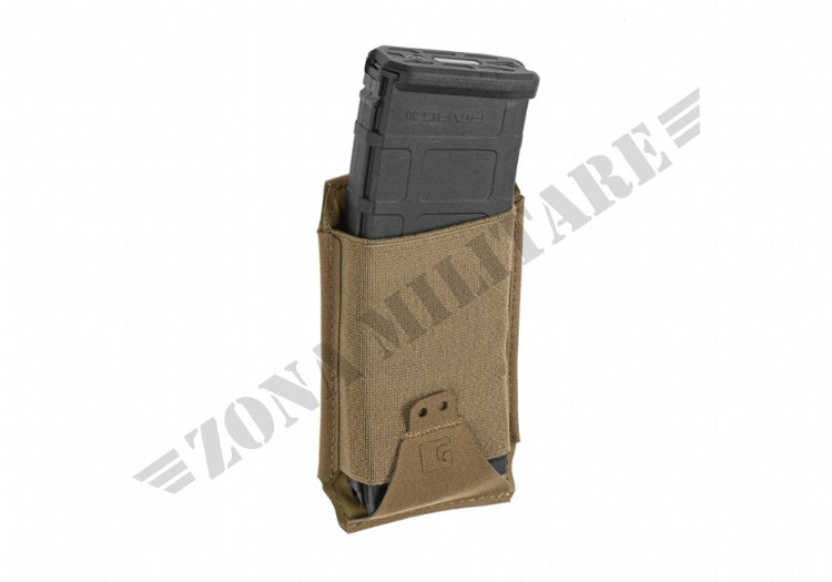 5.56Mm Rifle Low Profile Mag Pouch Claw Gear Coyote