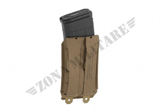 5.56Mm Rifle Low Profile Mag Pouch Claw Gear Coyote