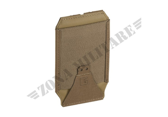 5.56Mm Rifle Low Profile Mag Pouch Claw Gear Coyote
