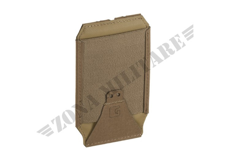 5.56Mm Rifle Low Profile Mag Pouch Claw Gear Coyote