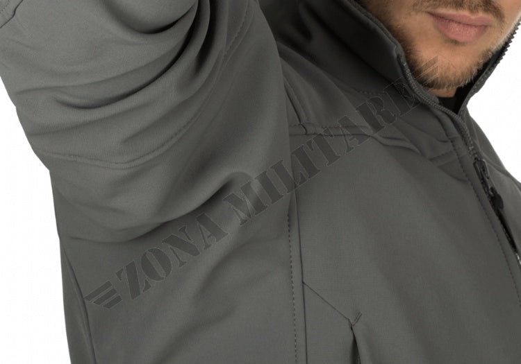 Giacca Audax Softshell Jacket Clawgear Solid Rock