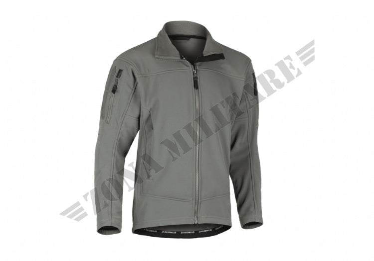 Giacca Audax Softshell Jacket Clawgear Solid Rock