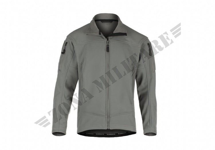 Giacca Audax Softshell Jacket Clawgear Solid Rock