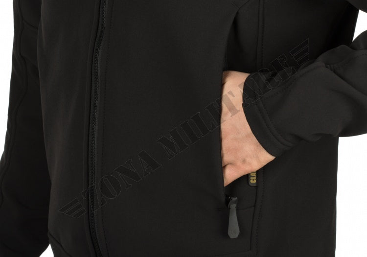 Giacca Audax Softshell Jacket Clawgear Black