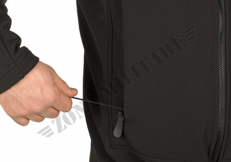 Giacca Audax Softshell Jacket Clawgear Black