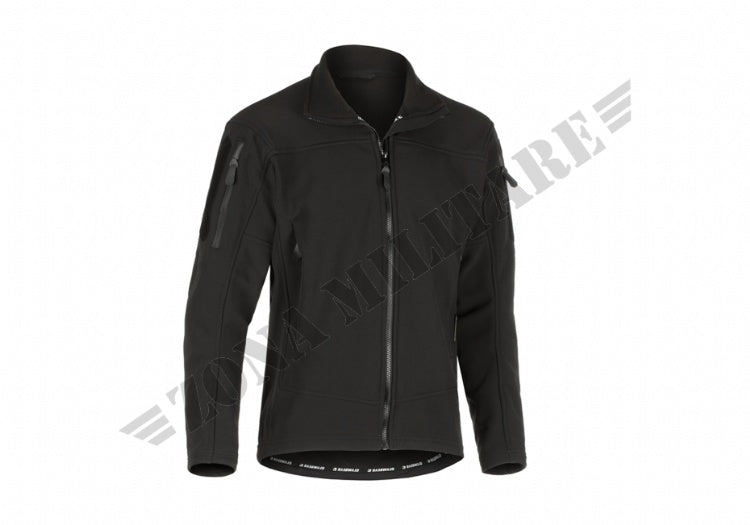 Giacca Audax Softshell Jacket Clawgear Black
