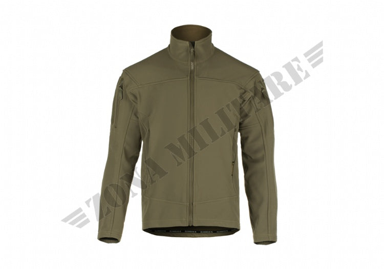 Giacca Audax Softshell Jacket Clawgear Od