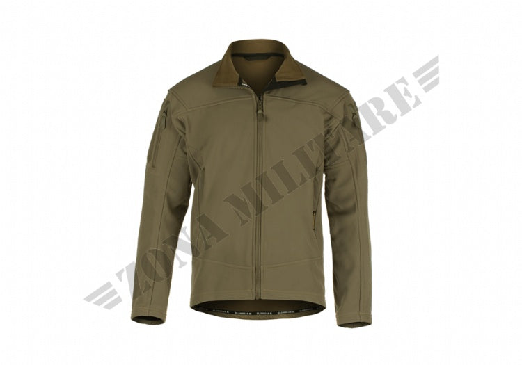 Giacca Audax Softshell Jacket Clawgear Od