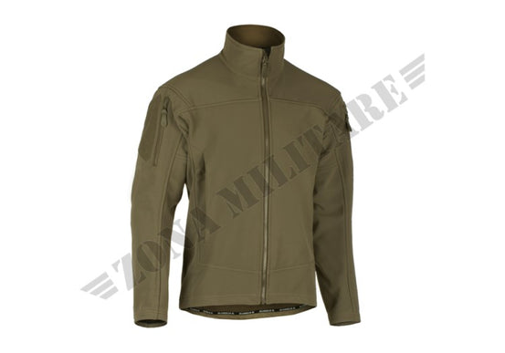 Giacca Audax Softshell Jacket Clawgear Od