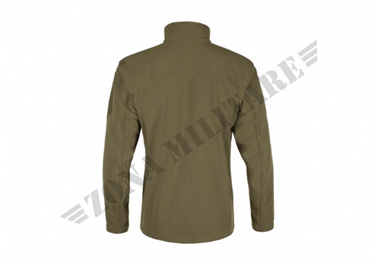 Giacca Audax Softshell Jacket Clawgear Od
