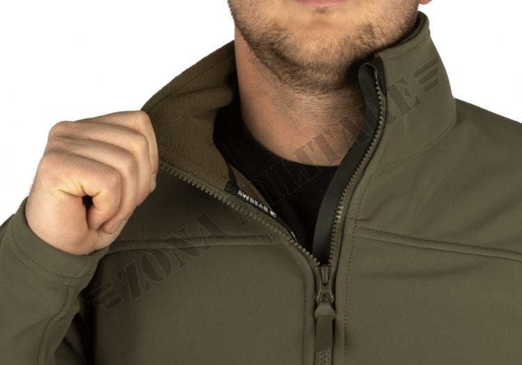 Giacca Audax Softshell Jacket Clawgear Od
