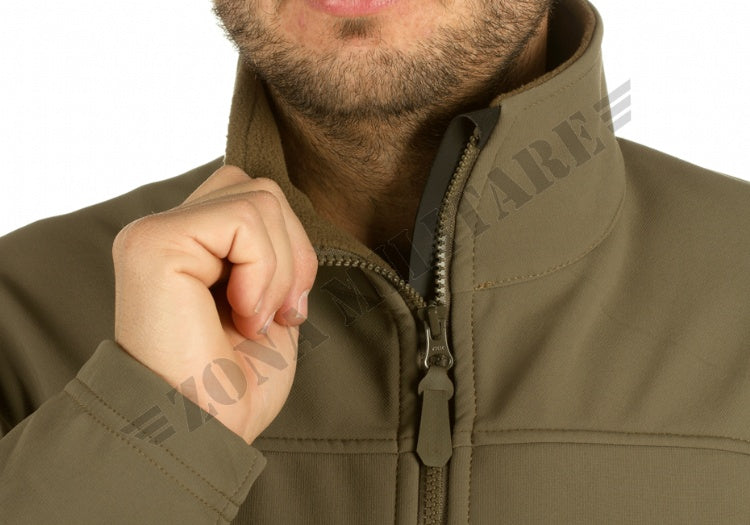 Giacca Audax Softshell Jacket Clawgear Swamp