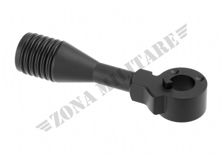 Leva Di Armamento Vsr-10 Cnc Bolt Handle Action Army Black