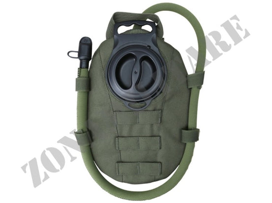 Sacca Idratazione Molle Aqua Bladder Od Green