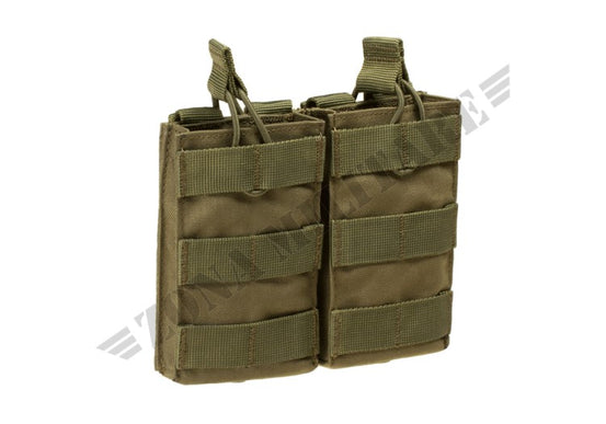 Porta Caricatori M4 Double Open-Top Condor Od Green