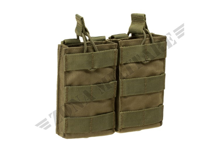 Porta Caricatori M4 Double Open-Top Condor Od Green