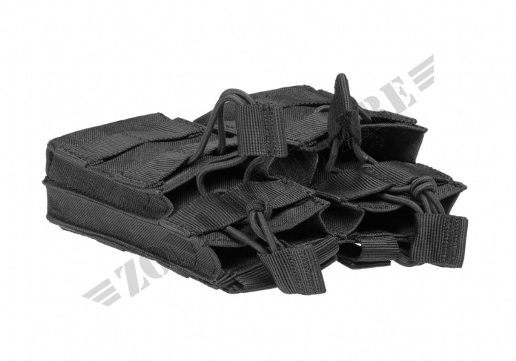 Porta Caricatori M4 Double Stacker Mag Pouch Condor Black
