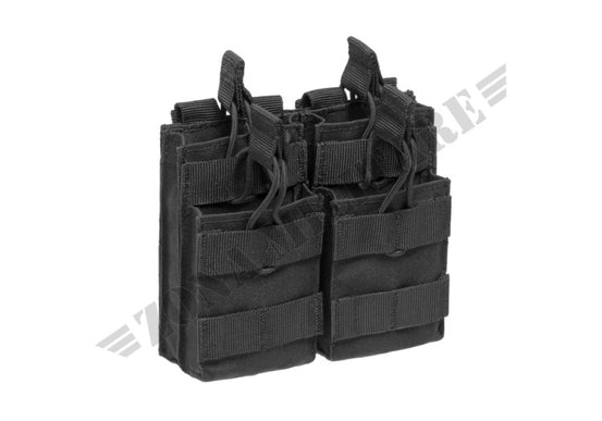 Porta Caricatori M4 Double Stacker Mag Pouch Condor Black