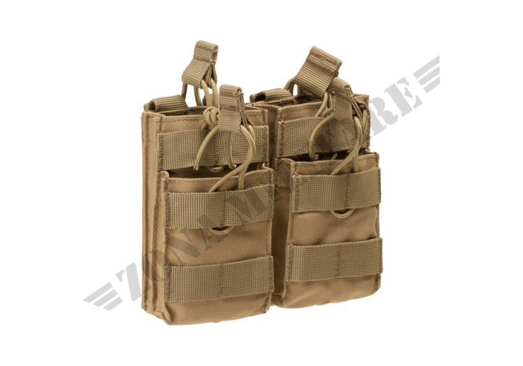 Porta Caricatori M4 Double Stacker Mag Pouch Condor Coyote