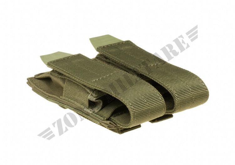 Porta Caricatori Doppio Pistola Condor Od Green