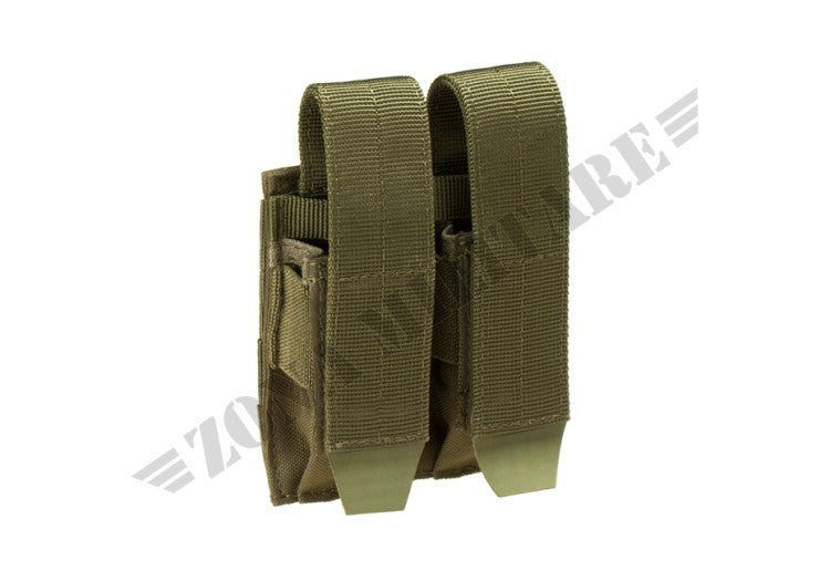 Porta Caricatori Doppio Pistola Condor Od Green