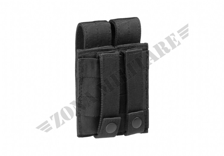Porta Caricatori Doppio Pistola Condor Black