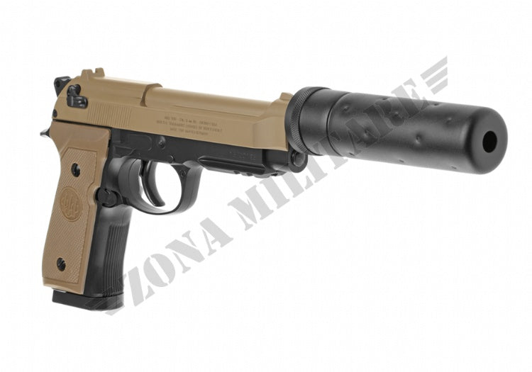 Pistola Elettrica M92 A1 Tactical Aep Beretta Desert