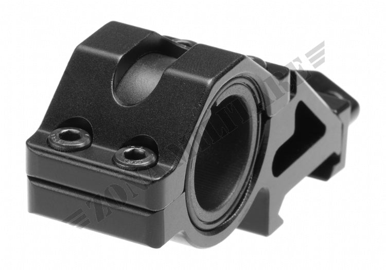 Angled Offset Low Profile Ring Mount Leapers