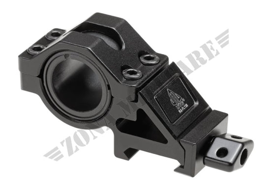 Angled Offset Low Profile Ring Mount Leapers