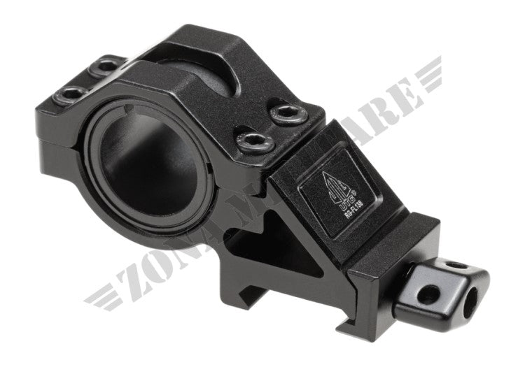 Angled Offset Low Profile Ring Mount Leapers