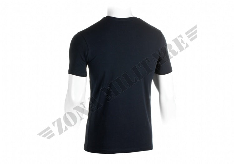 Maglietta Vintage Tee Claw Gear Orange And Black