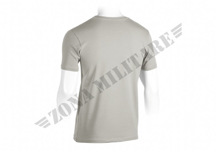 Maglietta Mc Tee Claw Gear Light Gray Version