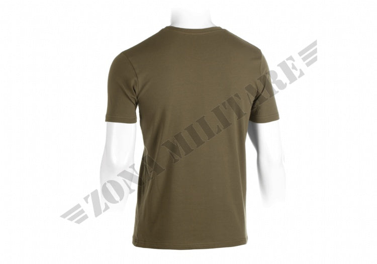 Maglietta Mc Tee Claw Gear Ral7013 Version