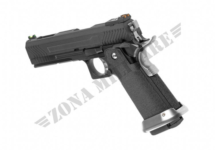 Pistola Hx1102 Full Metal Gbb Aw Custom Black