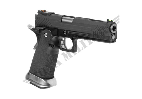 Pistola Hx1102 Full Metal Gbb Aw Custom Black
