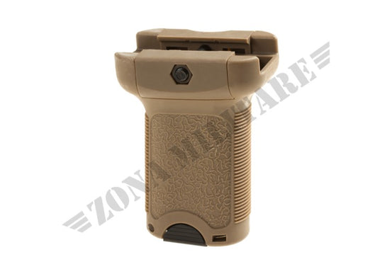 IMPUGNATURA TATTICA VERTICALE TD DARK EARTH FMA