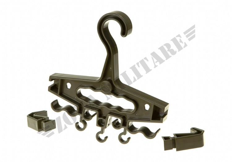 Sostegno Da Armadio Regulator Dive Hanger Od Green