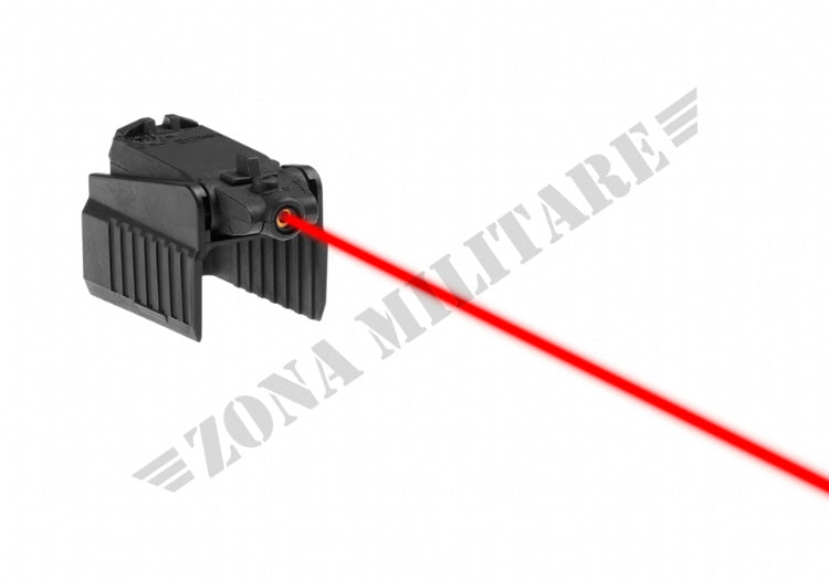 Laser Dedicato Pistola Glock Colorazione Nero Fma