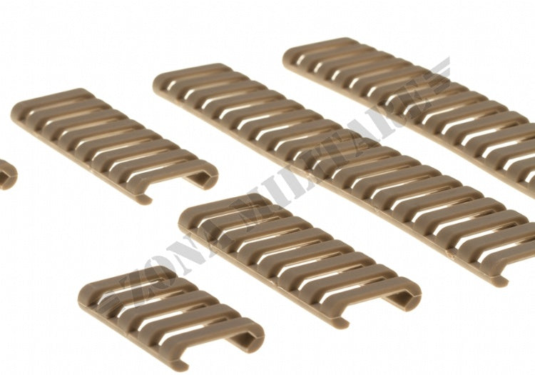 Coperture Soft Rail Cover Kit Fma Dark Earth Color