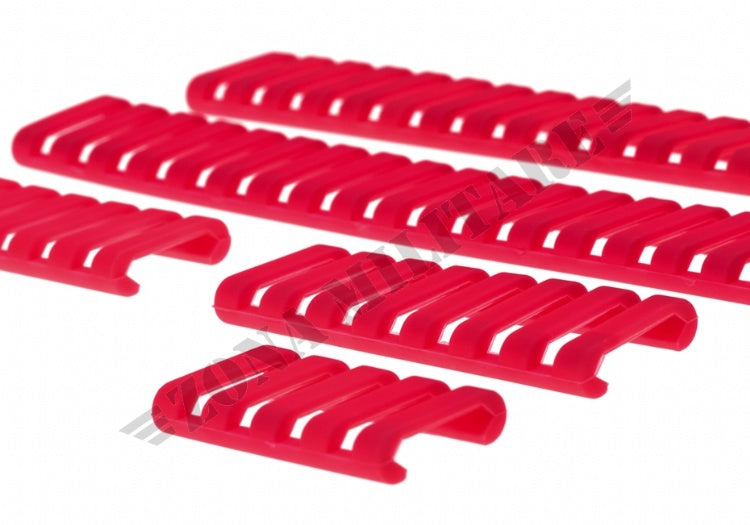 Coperture Soft Rail Cover Kit Fma Pink Color