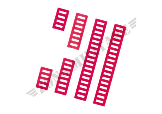 Coperture Soft Rail Cover Kit Fma Pink Color