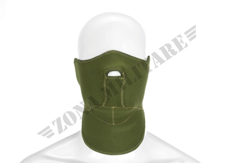 Neoprene Face Protector Invader Gear Od Green Color
