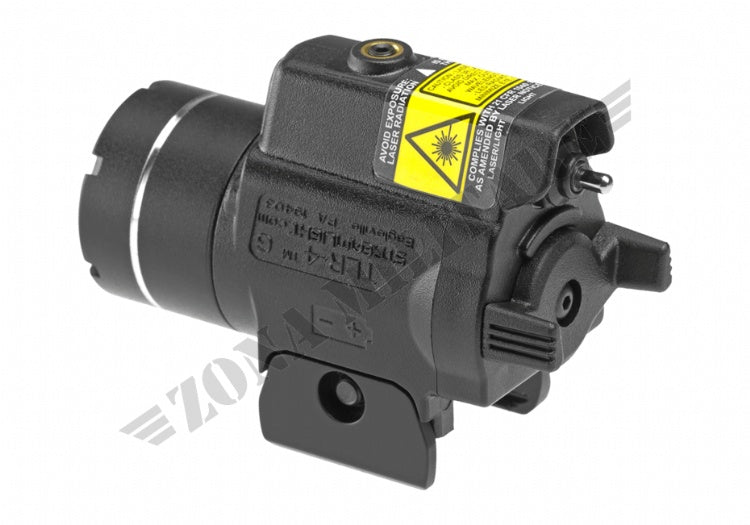Torcia Tattica Da Pistola Tlr-4 G Streamlight Black