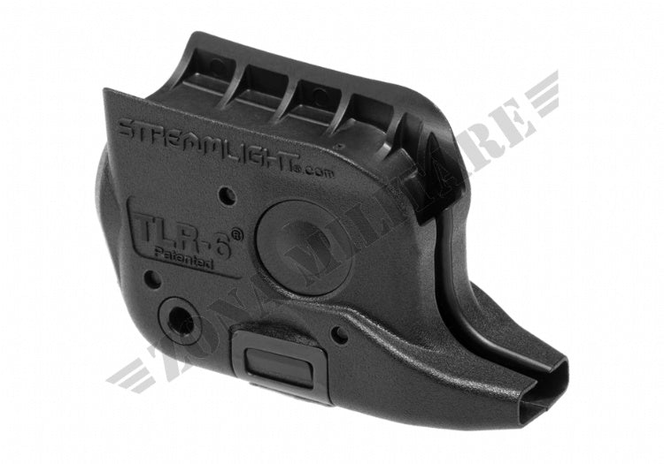 Torcia Tattica Tlr-6 Per Glock 42/43 Streamlight Black