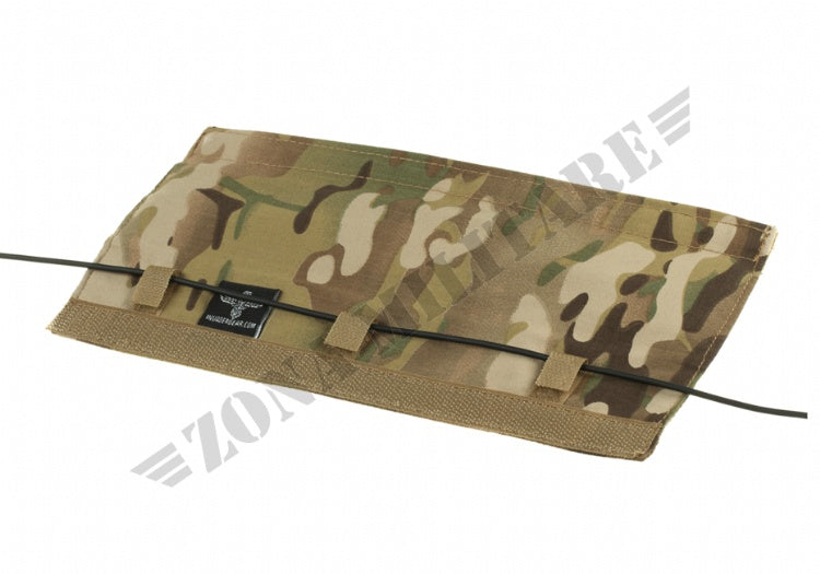 Copertura Cuffie Peltor & Msa Comfort Pad Multicam
