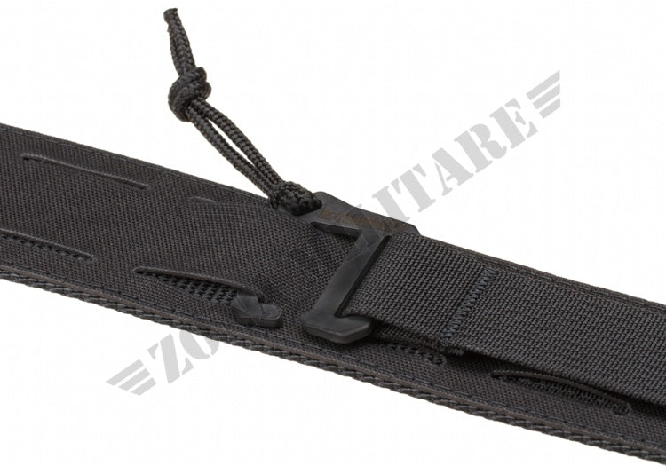 Cintura Kd One Belt Black Clawgear